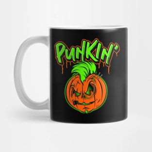 Punkin' Mug